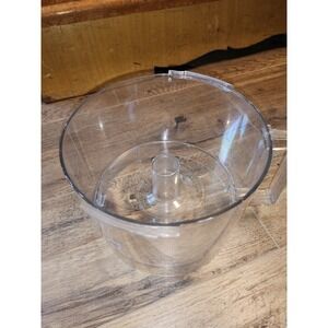Hamilton Beach Food Processor 70700‎ Replacement Part, Work Bowl